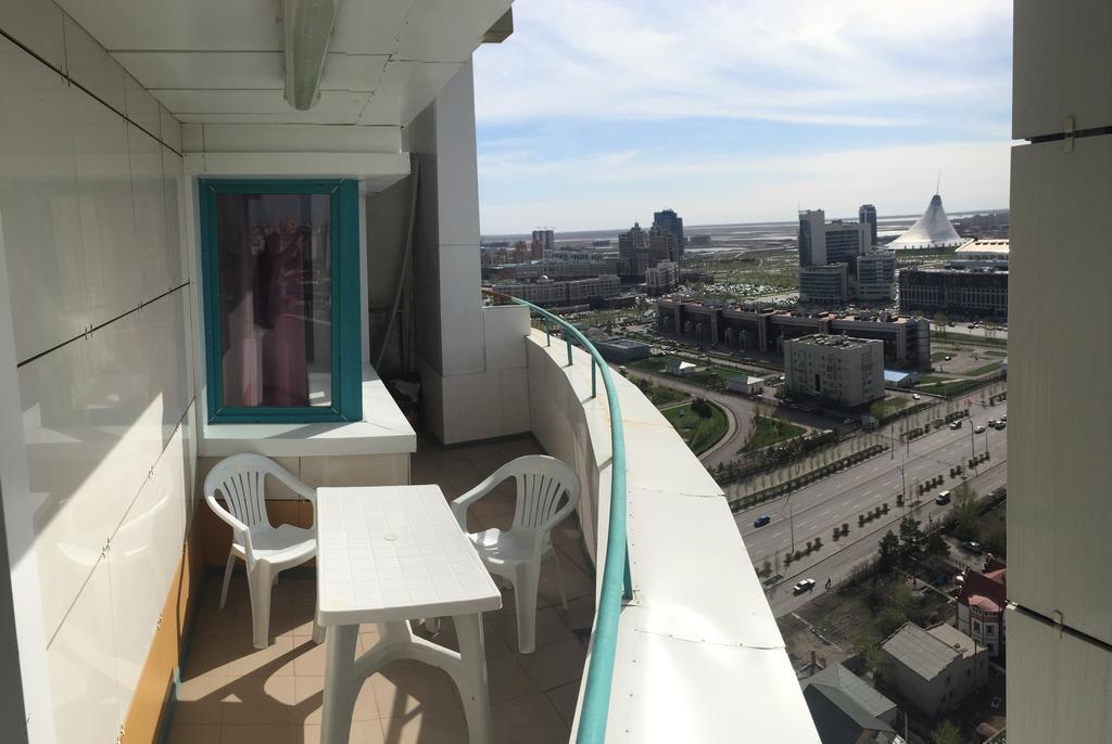 Apartment Lazurniy Astana Cameră foto