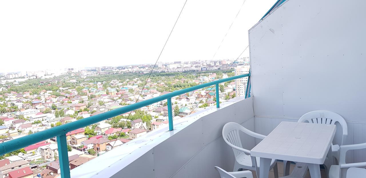 Apartment Lazurniy Astana Exterior foto